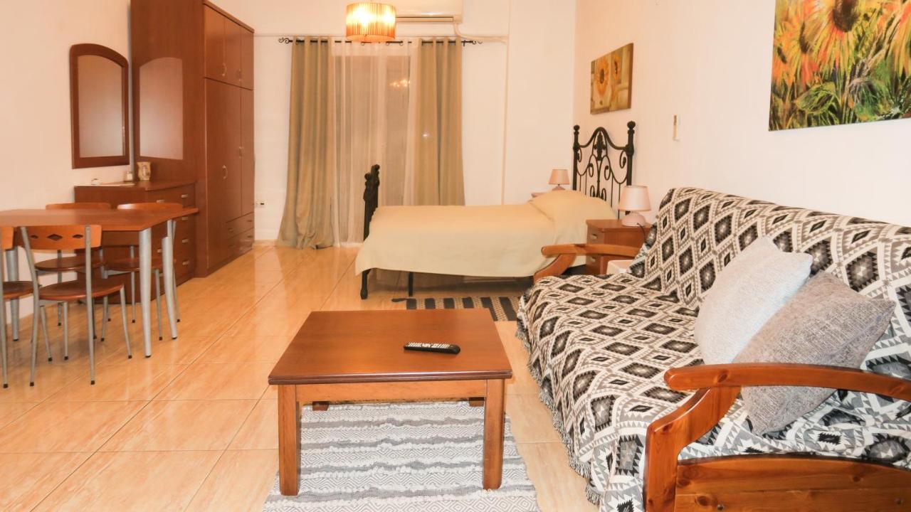 Kallisti Apartments Skiáthos Rom bilde