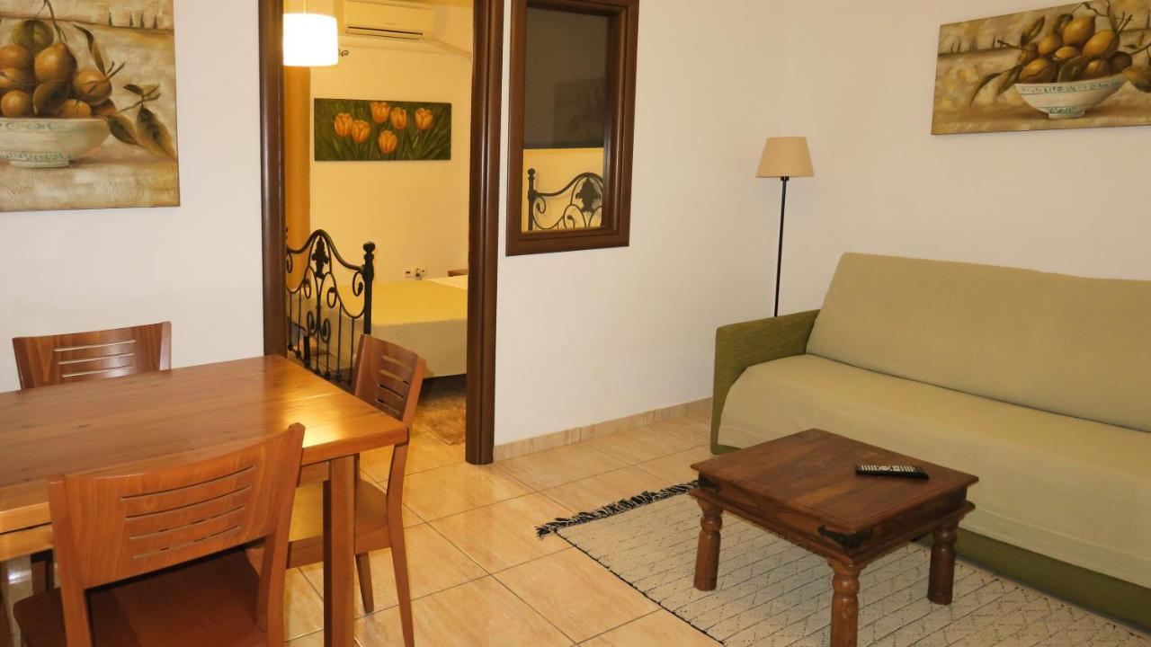Kallisti Apartments Skiáthos Rom bilde