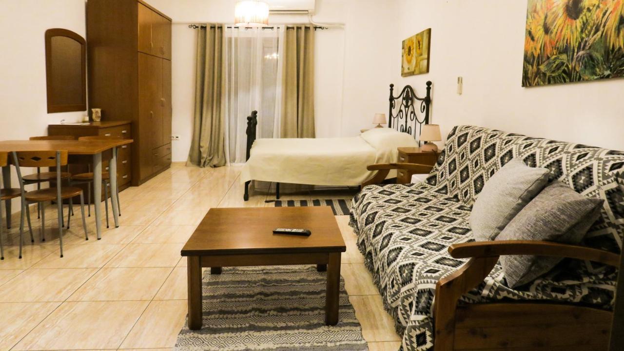 Kallisti Apartments Skiáthos Eksteriør bilde
