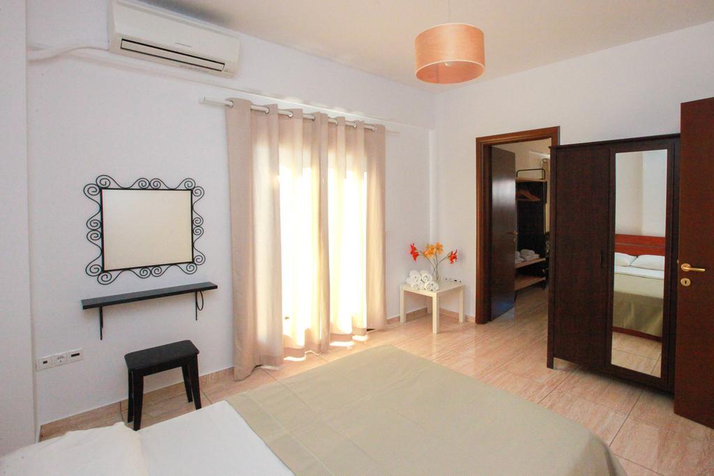 Kallisti Apartments Skiáthos Rom bilde