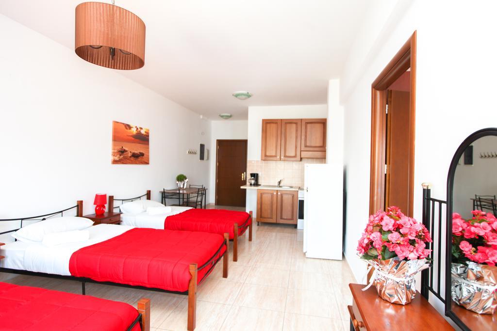 Kallisti Apartments Skiáthos Rom bilde