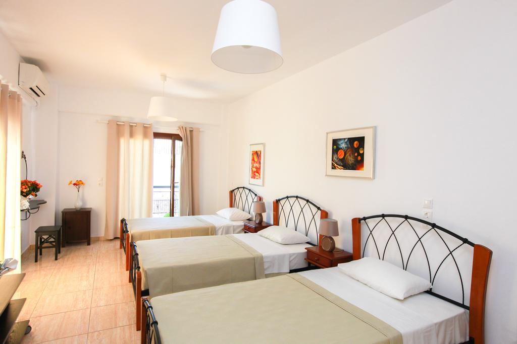 Kallisti Apartments Skiáthos Rom bilde