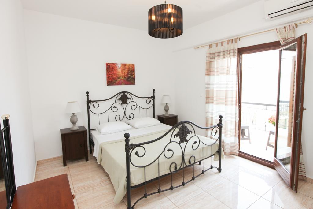 Kallisti Apartments Skiáthos Rom bilde