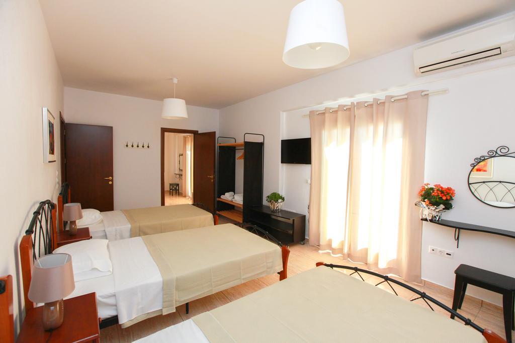 Kallisti Apartments Skiáthos Rom bilde
