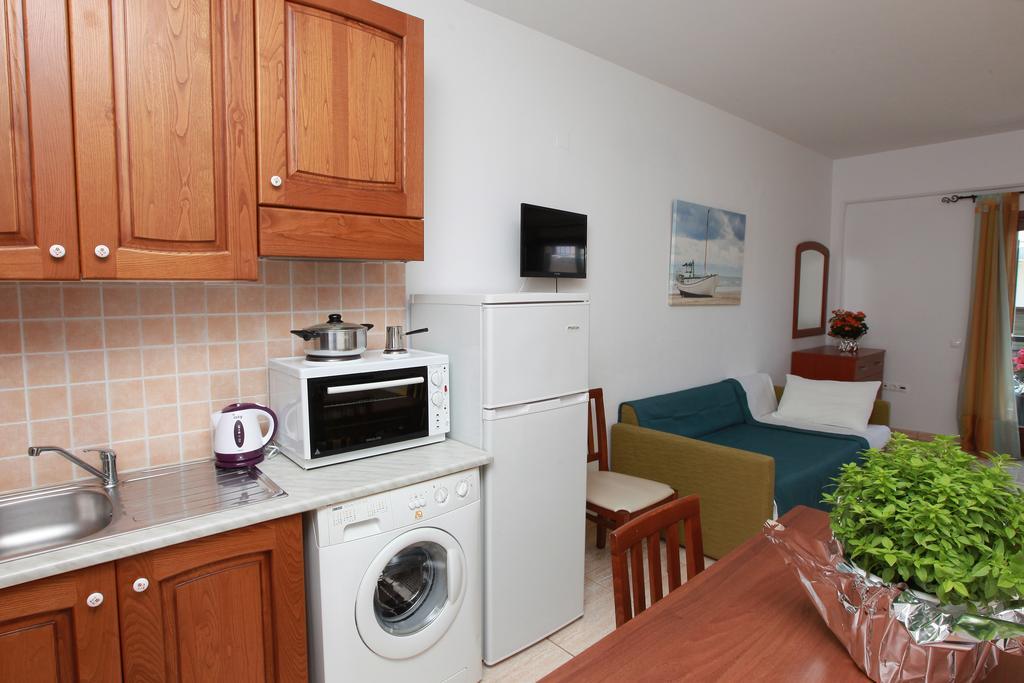 Kallisti Apartments Skiáthos Rom bilde