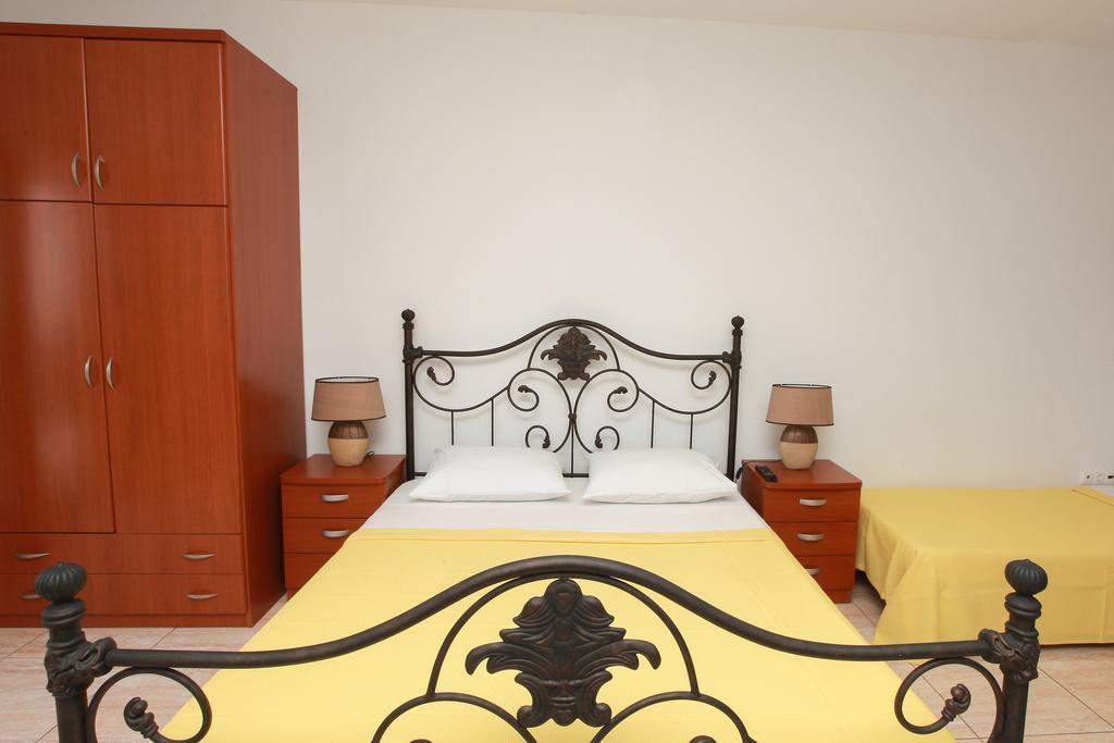 Kallisti Apartments Skiáthos Rom bilde