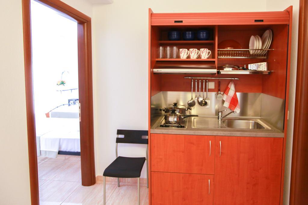 Kallisti Apartments Skiáthos Rom bilde