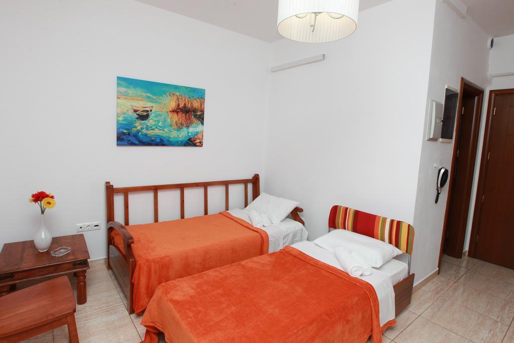 Kallisti Apartments Skiáthos Rom bilde
