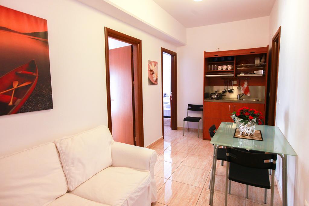 Kallisti Apartments Skiáthos Rom bilde