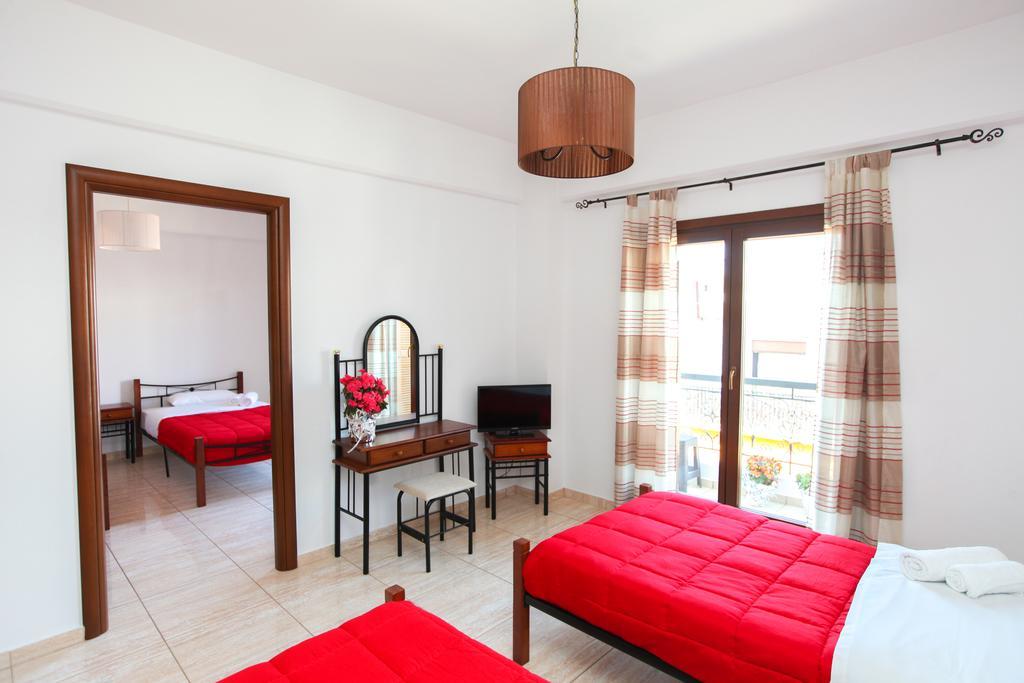 Kallisti Apartments Skiáthos Rom bilde