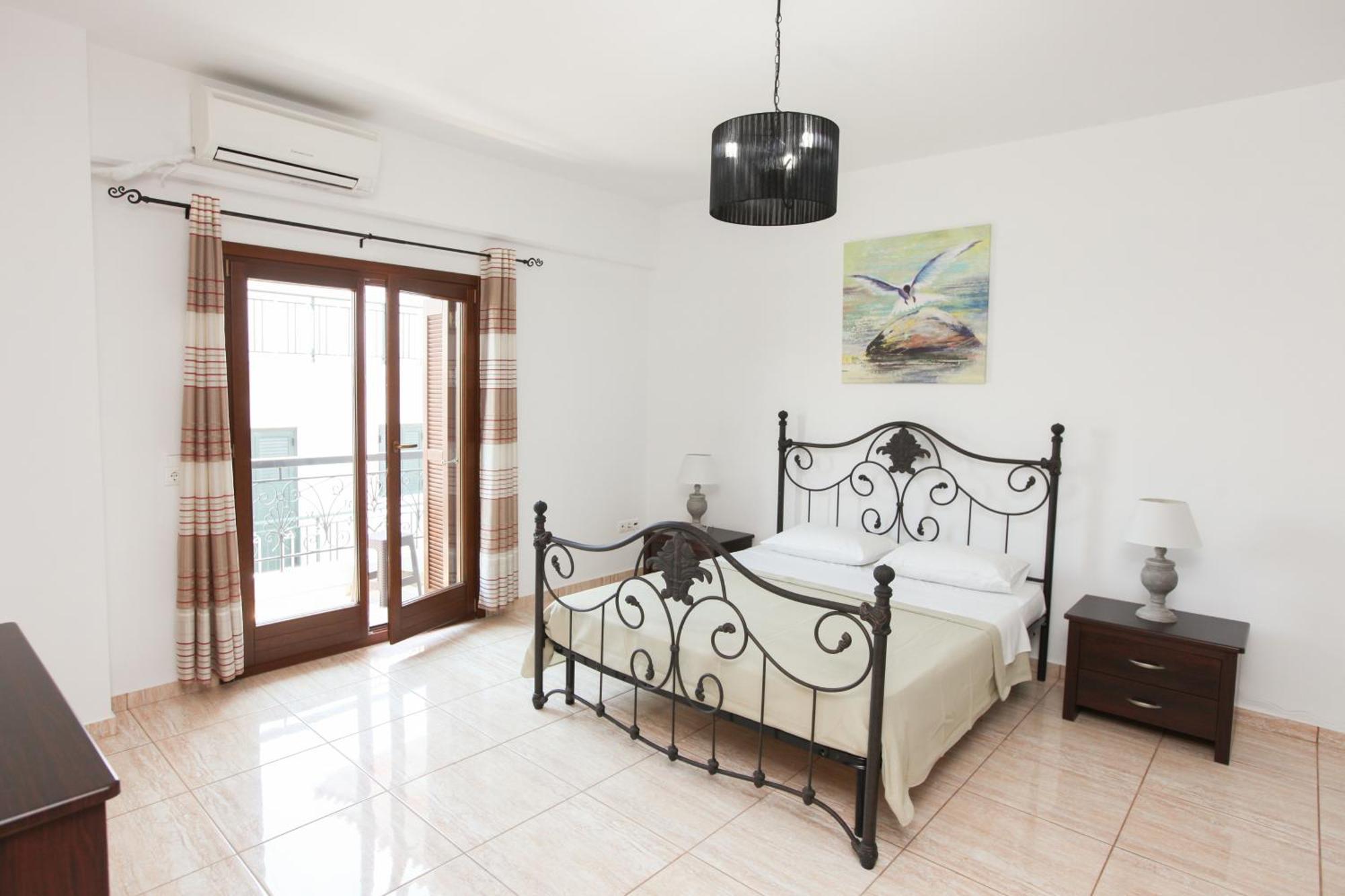 Kallisti Apartments Skiáthos Rom bilde
