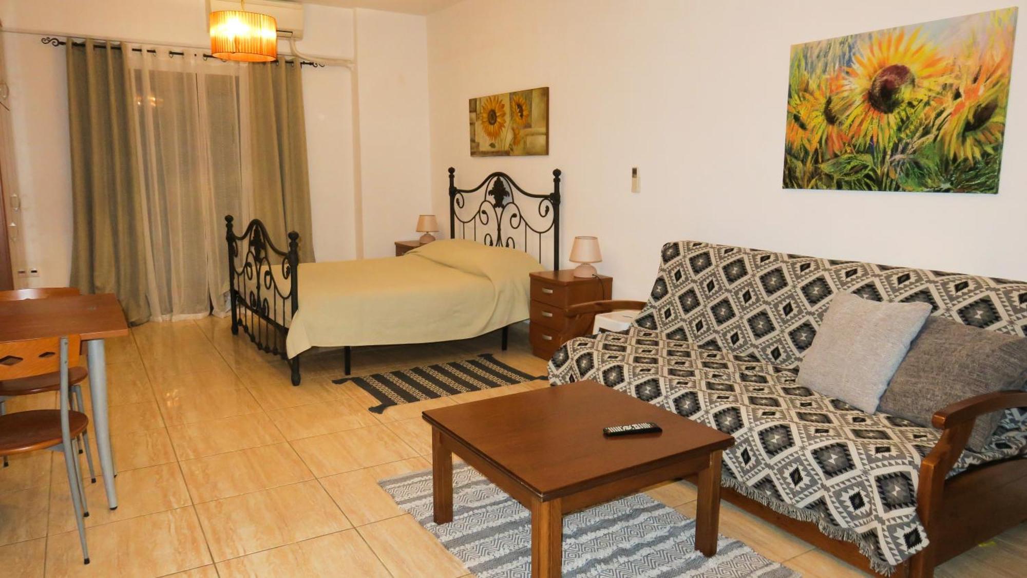 Kallisti Apartments Skiáthos Rom bilde